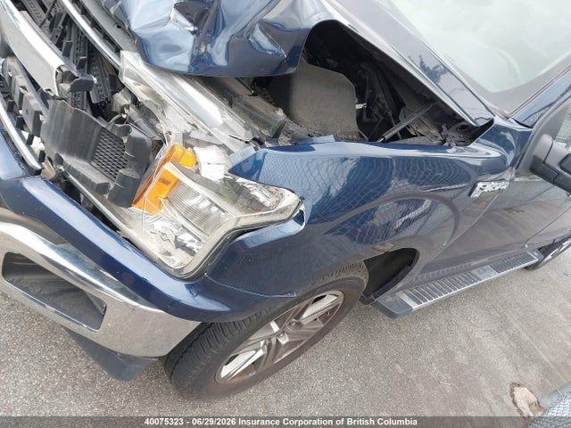 Ford F150 2017 1FTEW1EP6HKD36977 Image 2