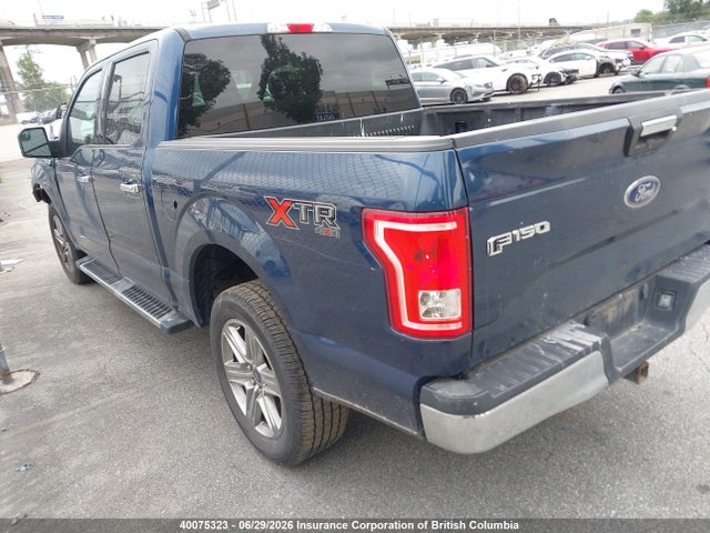 Ford F150 2017 1FTEW1EP6HKD36977 Image 3