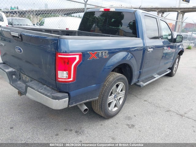 Ford F150 2017 1FTEW1EP6HKD36977 Image 4