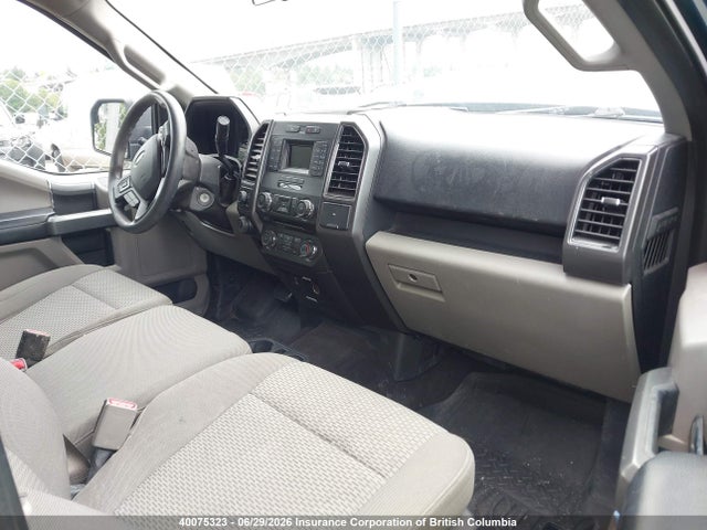 Ford F150 2017 1FTEW1EP6HKD36977 Image 5