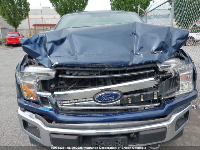 Ford F150 2017 1FTEW1EP6HKD36977 Image 6