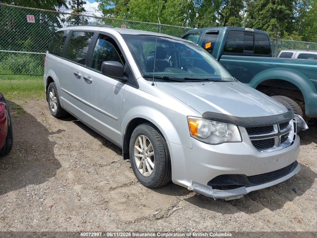 2012 Dodge Grand Caravan Se მანქანა იყიდება აუქციონზე, vin: 2C4RDGBG5CR238497, აუქციონის ნომერი: 40072987
