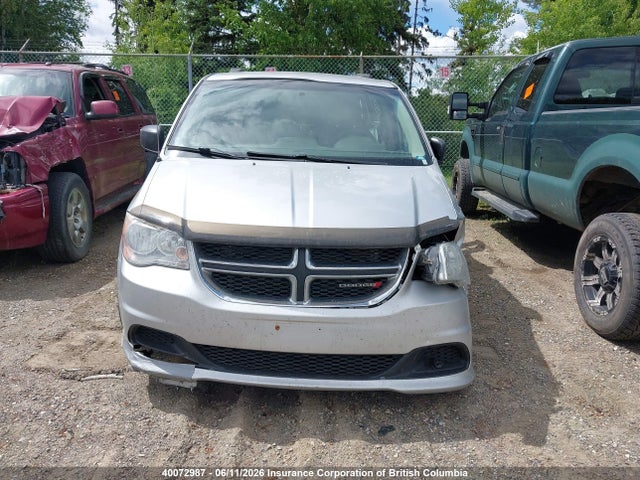 Aukcja sprzedaży 2012 Dodge Grand Caravan Se, vin: 2C4RDGBG5CR238497, numer aukcji: 40072987
