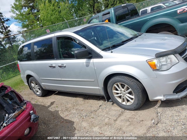 Aukcja sprzedaży 2012 Dodge Grand Caravan Se, vin: 2C4RDGBG5CR238497, numer aukcji: 40072987