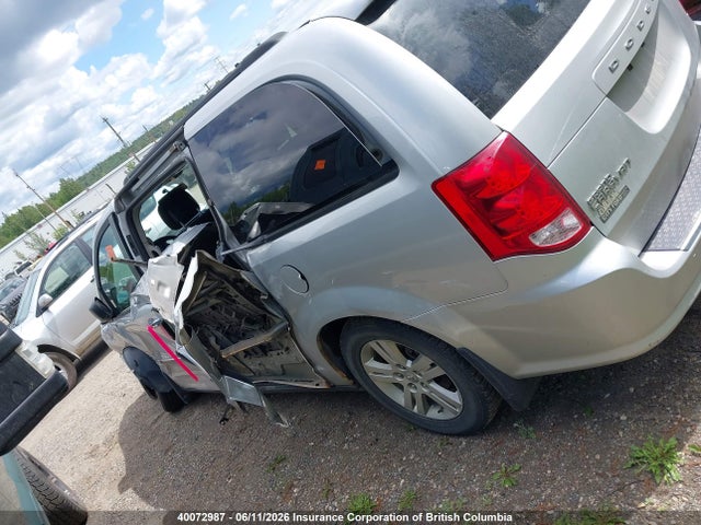 Aukcja sprzedaży 2012 Dodge Grand Caravan Se, vin: 2C4RDGBG5CR238497, numer aukcji: 40072987