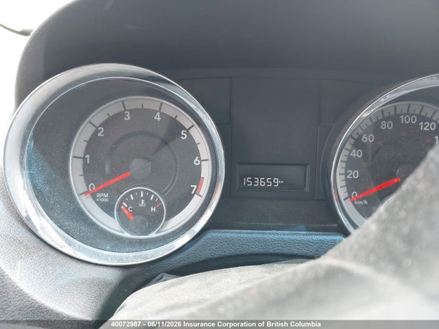 Aukcja sprzedaży 2012 Dodge Grand Caravan Se, vin: 2C4RDGBG5CR238497, numer aukcji: 40072987