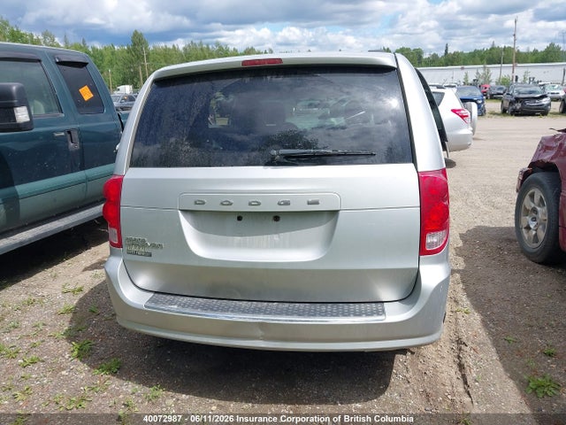 Aukcja sprzedaży 2012 Dodge Grand Caravan Se, vin: 2C4RDGBG5CR238497, numer aukcji: 40072987