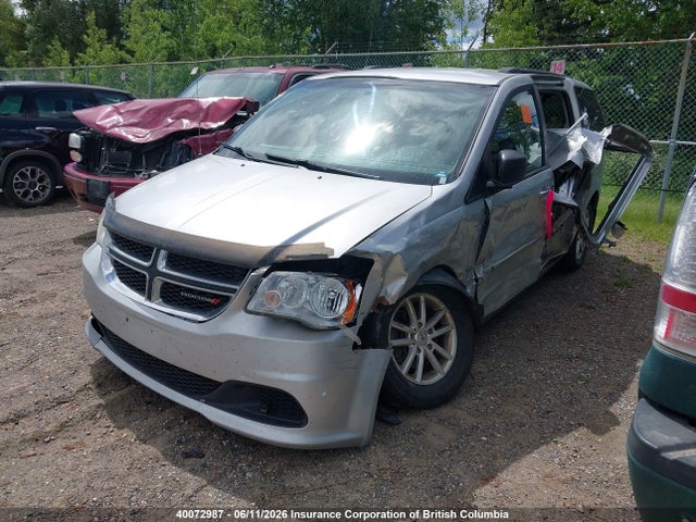 Aukcja sprzedaży 2012 Dodge Grand Caravan Se, vin: 2C4RDGBG5CR238497, numer aukcji: 40072987