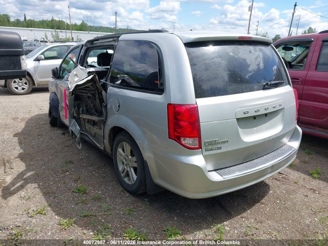 Aukcja sprzedaży 2012 Dodge Grand Caravan Se, vin: 2C4RDGBG5CR238497, numer aukcji: 40072987