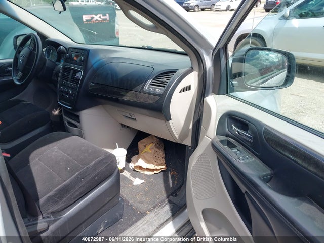 Aukcja sprzedaży 2012 Dodge Grand Caravan Se, vin: 2C4RDGBG5CR238497, numer aukcji: 40072987