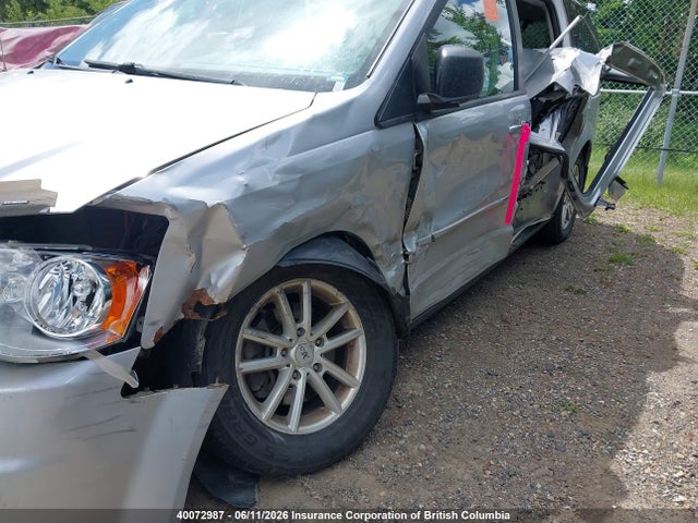 Aukcja sprzedaży 2012 Dodge Grand Caravan Se, vin: 2C4RDGBG5CR238497, numer aukcji: 40072987