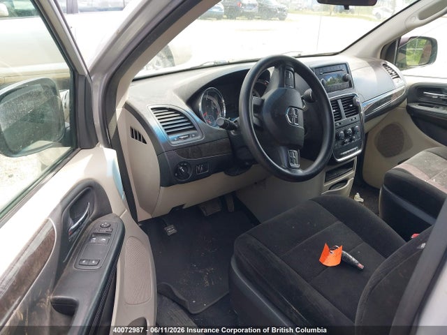Aukcja sprzedaży 2012 Dodge Grand Caravan Se, vin: 2C4RDGBG5CR238497, numer aukcji: 40072987