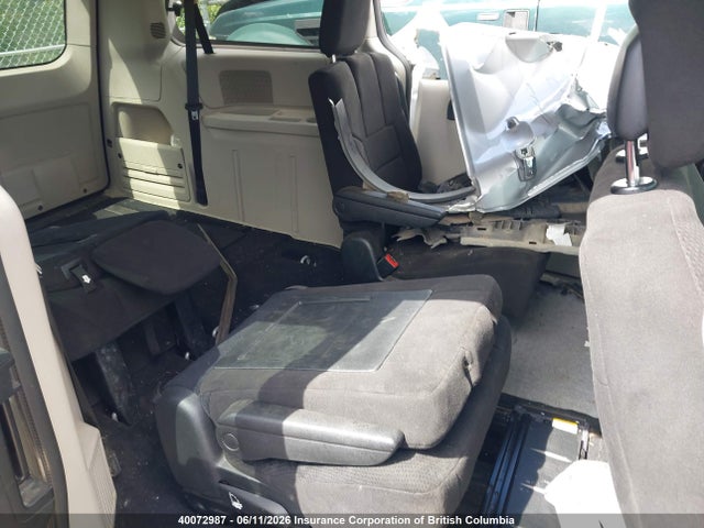 Aukcja sprzedaży 2012 Dodge Grand Caravan Se, vin: 2C4RDGBG5CR238497, numer aukcji: 40072987