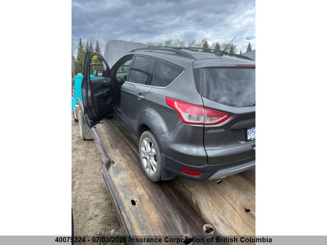 2013 Ford Escape Se მანქანა იყიდება აუქციონზე, vin: 1FMCU9GX8DUB73901, აუქციონის ნომერი: 40075324