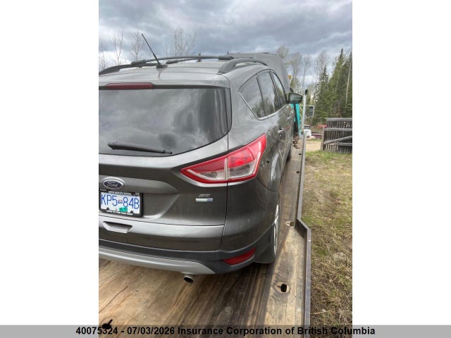 2013 Ford Escape Se მანქანა იყიდება აუქციონზე, vin: 1FMCU9GX8DUB73901, აუქციონის ნომერი: 40075324