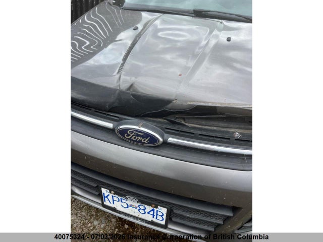 2013 Ford Escape Se მანქანა იყიდება აუქციონზე, vin: 1FMCU9GX8DUB73901, აუქციონის ნომერი: 40075324