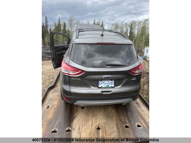 2013 Ford Escape Se მანქანა იყიდება აუქციონზე, vin: 1FMCU9GX8DUB73901, აუქციონის ნომერი: 40075324