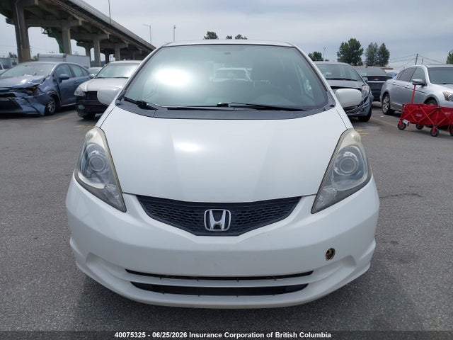 2009 Honda Fit მანქანა იყიდება აუქციონზე, vin: JHMGE875X9S806749, აუქციონის ნომერი: 40075325