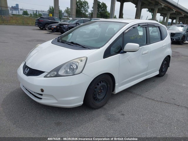 2009 Honda Fit მანქანა იყიდება აუქციონზე, vin: JHMGE875X9S806749, აუქციონის ნომერი: 40075325
