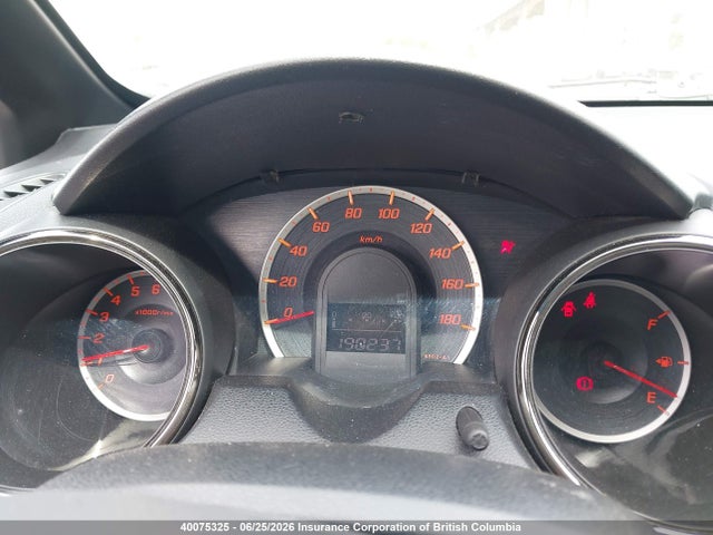 2009 Honda Fit მანქანა იყიდება აუქციონზე, vin: JHMGE875X9S806749, აუქციონის ნომერი: 40075325