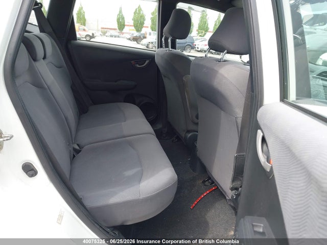 2009 Honda Fit მანქანა იყიდება აუქციონზე, vin: JHMGE875X9S806749, აუქციონის ნომერი: 40075325