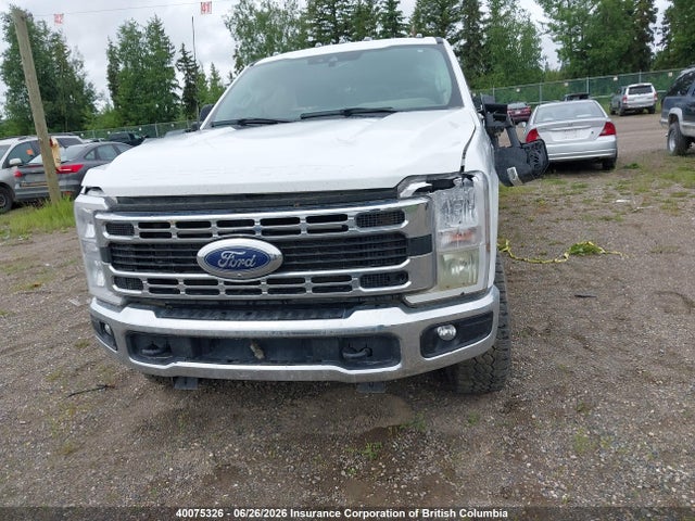 Ford F350 2024 1FT8W3BT7RED07823 Image 12