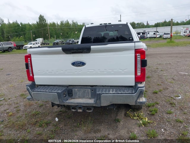Ford F350 2024 1FT8W3BT7RED07823 Image 16