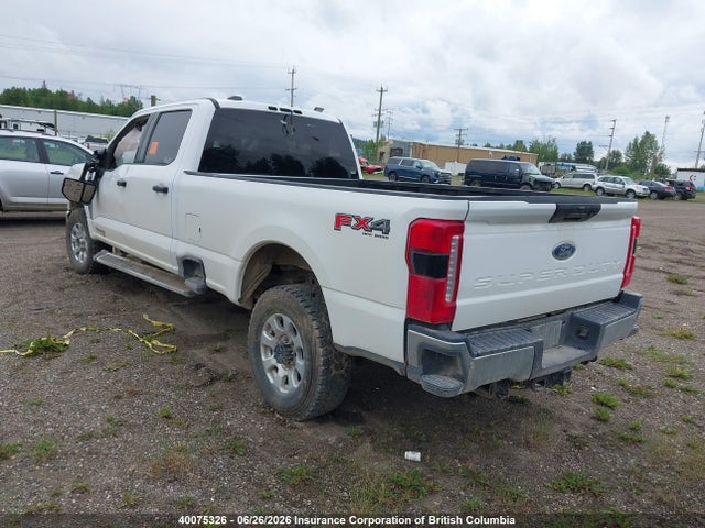 Ford F350 2024 1FT8W3BT7RED07823 Image 3