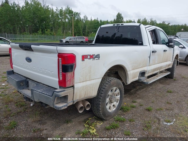 Ford F350 2024 1FT8W3BT7RED07823 Image 4