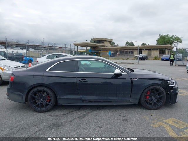 Продажа на аукционе авто 2019 Audi S5, vin: WAUP4AF50KA043226, номер лота: 40075329