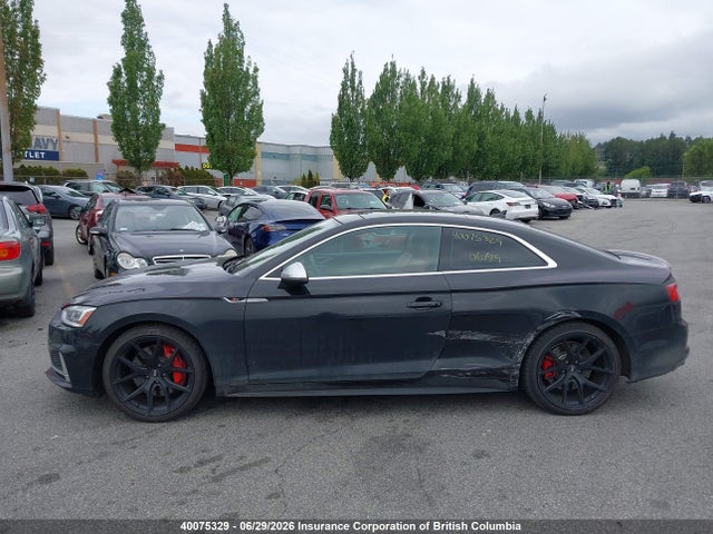 Продажа на аукционе авто 2019 Audi S5, vin: WAUP4AF50KA043226, номер лота: 40075329