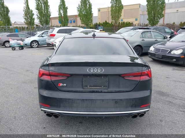 Audi S5 2019 WAUP4AF50KA043226 Image 17