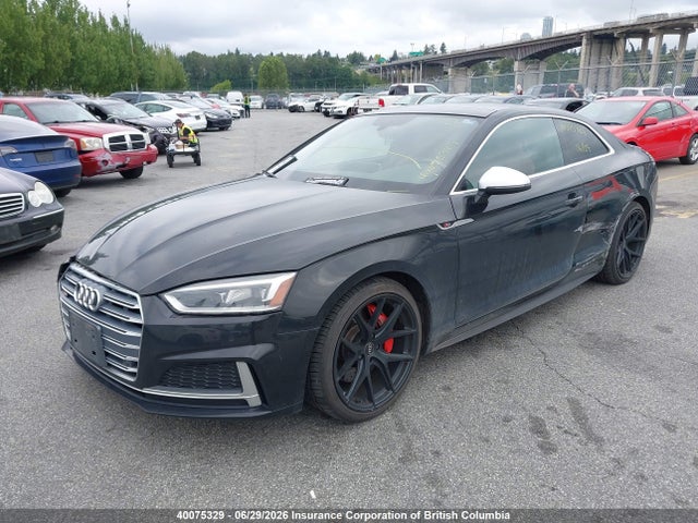 Продажа на аукционе авто 2019 Audi S5, vin: WAUP4AF50KA043226, номер лота: 40075329
