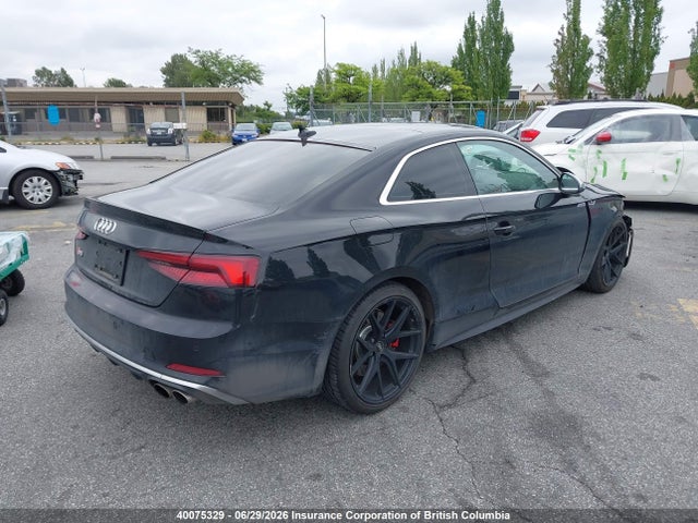 Продажа на аукционе авто 2019 Audi S5, vin: WAUP4AF50KA043226, номер лота: 40075329