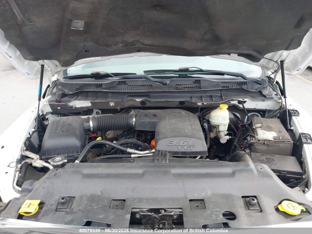 Auction sale of the 2013 Ram 1500 St, vin: 1C6RR7FG7DS713246, lot number: 40075330