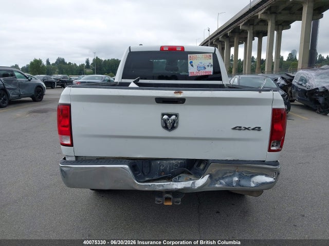 Auction sale of the 2013 Ram 1500 St, vin: 1C6RR7FG7DS713246, lot number: 40075330