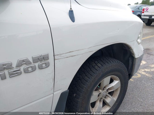 Auction sale of the 2013 Ram 1500 St, vin: 1C6RR7FG7DS713246, lot number: 40075330