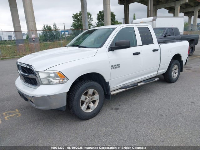 Auction sale of the 2013 Ram 1500 St, vin: 1C6RR7FG7DS713246, lot number: 40075330