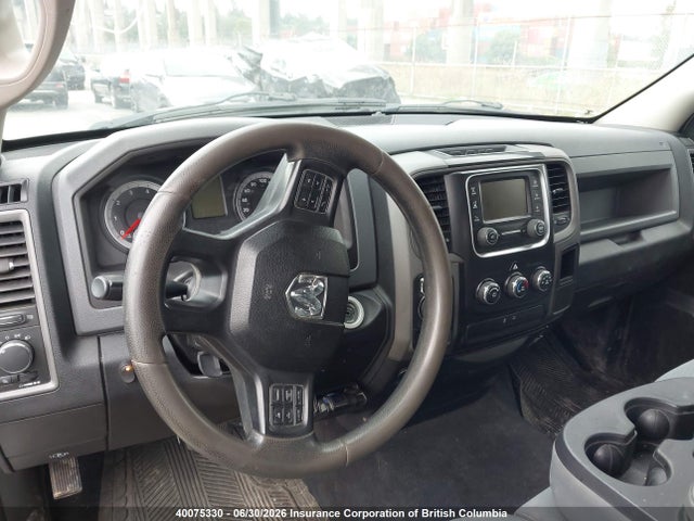 Auction sale of the 2013 Ram 1500 St, vin: 1C6RR7FG7DS713246, lot number: 40075330