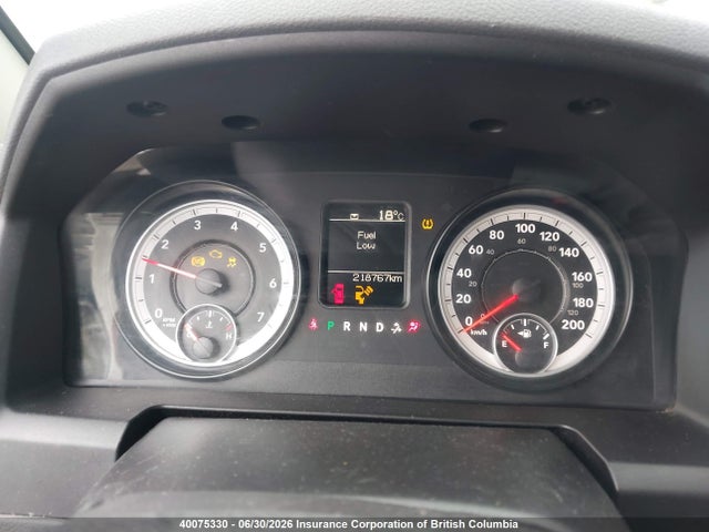 Auction sale of the 2013 Ram 1500 St, vin: 1C6RR7FG7DS713246, lot number: 40075330
