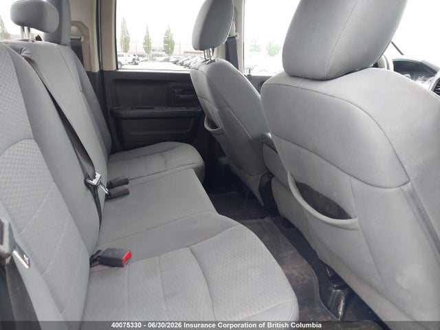 Auction sale of the 2013 Ram 1500 St, vin: 1C6RR7FG7DS713246, lot number: 40075330