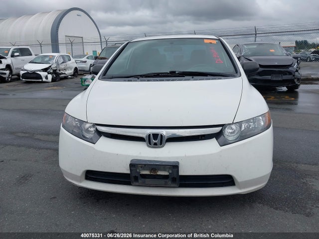 Продаж на аукціоні авто 2008 Honda Civic, vin: 2HGFA15408H010691, номер лоту: 40075331