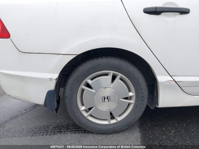 Продаж на аукціоні авто 2008 Honda Civic, vin: 2HGFA15408H010691, номер лоту: 40075331