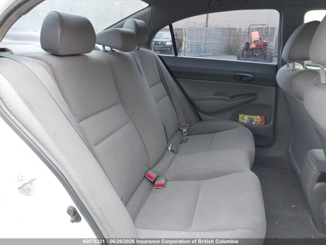 Продаж на аукціоні авто 2008 Honda Civic, vin: 2HGFA15408H010691, номер лоту: 40075331
