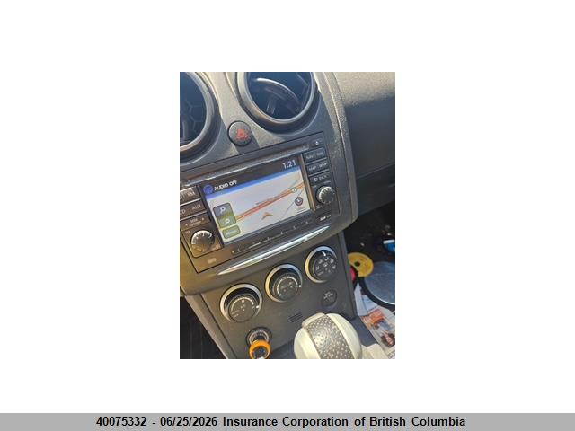 Aukcja sprzedaży 2012 Nissan Rogue, vin: JN8AS5MV3CW404515, numer aukcji: 40075332