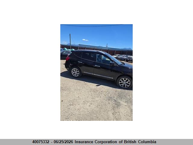 Aukcja sprzedaży 2012 Nissan Rogue, vin: JN8AS5MV3CW404515, numer aukcji: 40075332