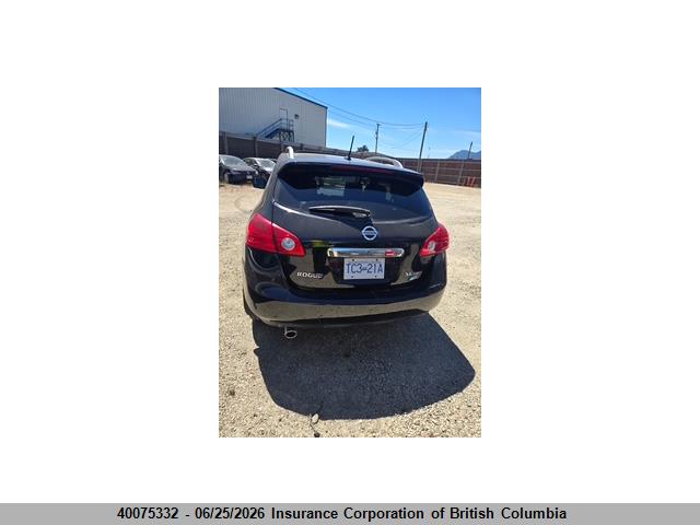 Aukcja sprzedaży 2012 Nissan Rogue, vin: JN8AS5MV3CW404515, numer aukcji: 40075332