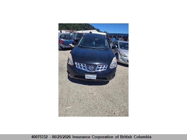 Aukcja sprzedaży 2012 Nissan Rogue, vin: JN8AS5MV3CW404515, numer aukcji: 40075332