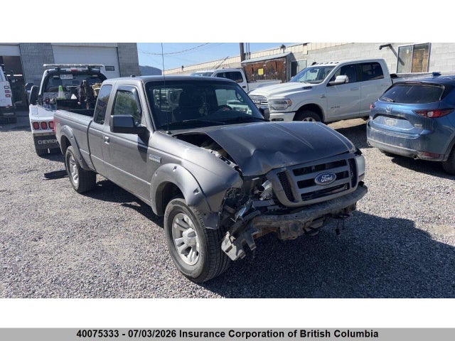 2010 Ford Ranger Super Cab მანქანა იყიდება აუქციონზე, vin: 1FTLR4FE0APA26149, აუქციონის ნომერი: 40075333