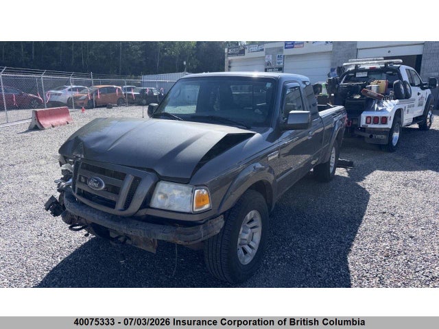 2010 Ford Ranger Super Cab მანქანა იყიდება აუქციონზე, vin: 1FTLR4FE0APA26149, აუქციონის ნომერი: 40075333